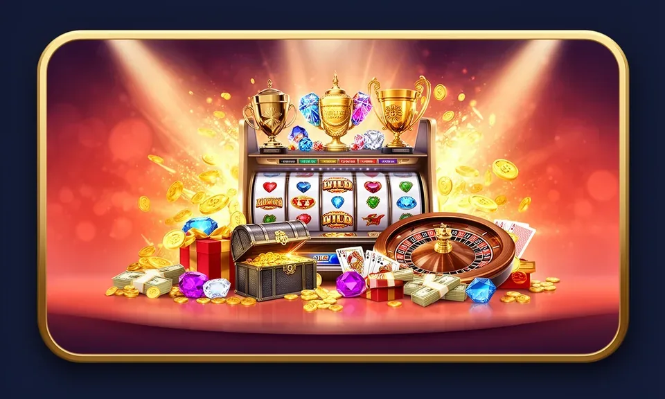 903ph What Parol Lights Jackpot Offers